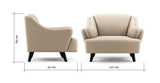Andreas Armchair