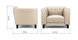 Finn Armchair
