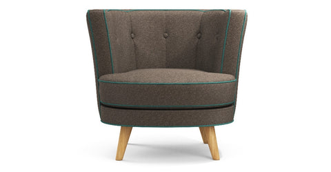 Cooper Tub Armchair