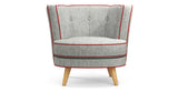 Cooper Tub Armchair
