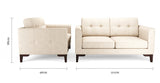 Gordon 3 Seater Sofa