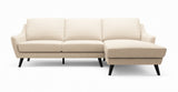 Evelyn 3 Seater Chaise Sofa