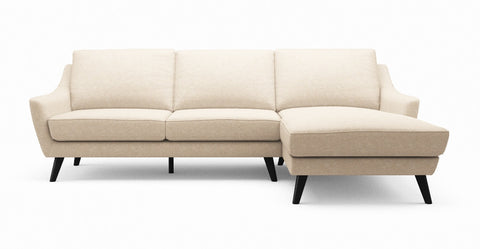 Evelyn 3 Seater Chaise Sofa