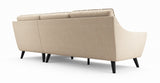 Evelyn 3 Seater Chaise Sofa