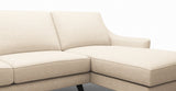 Evelyn 3 Seater Chaise Sofa