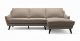 Evelyn 3 Seater Chaise Sofa
