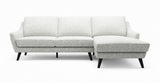 Evelyn 3 Seater Chaise Sofa