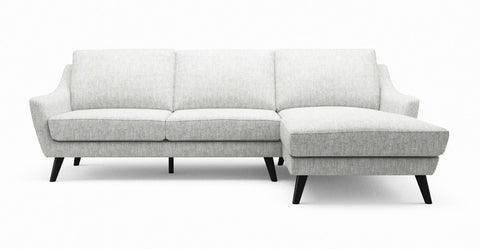 Evelyn 3 Seater Chaise Sofa