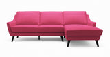 Evelyn 3 Seater Chaise Sofa