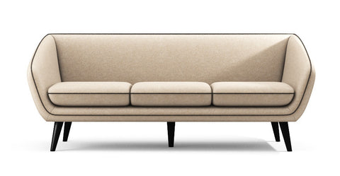 Hugo 3 Seater Sofa