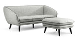 Hugo 3 Seater Sofa