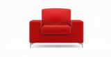 Angelo 1 Seater Armchair