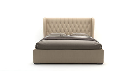 Anica Gas Lift King Size Bed Frame