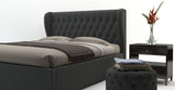 Anica Gas Lift King Size Bed Frame
