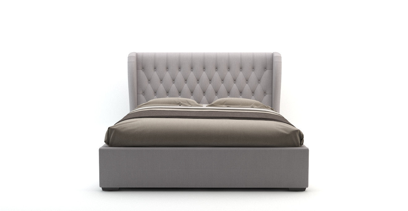 Anica Gas Lift King Size Bed Frame
