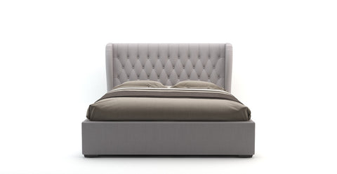 Anica Gas Lift King Size Bed Frame