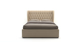 Anica Gas Lift Queen Size Bed Frame