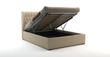Anica Gas Lift Queen Size Bed Frame