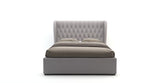 Anica Gas Lift Queen Size Bed Frame