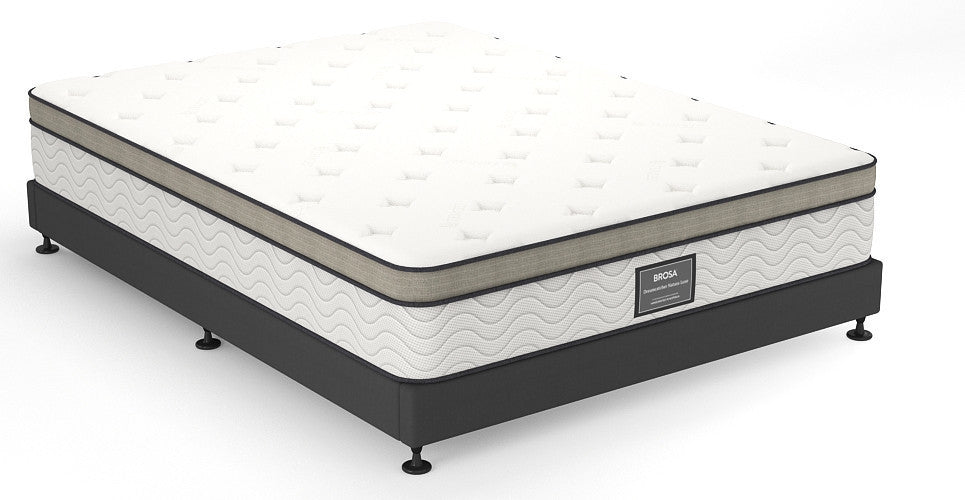 Brosa Dreamcatcher Natura Luxe Luxury Mattress