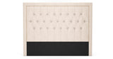 Celine Queen Size Bed Head