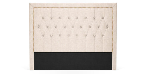 Celine King Size Bed Head