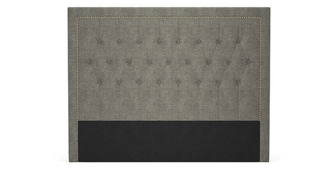 Celine King Size Bed Head