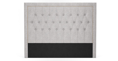 Celine King Size Bed Head