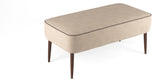 Chloe Large Footstool