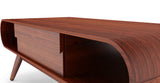 Claes Coffee Table with Storage Drawer