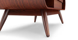 Claes Coffee Table with Storage Drawer