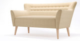 Dania 2 seater sofa