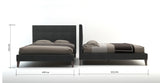 Erin Queen Size Bed Frame