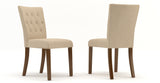Espen 2 x Dining Chair