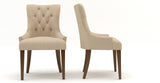 Espen Scoop Back Dining Chair