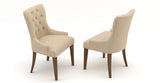 Espen Scoop Back Dining Chair