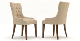 Espen Scoop Back Dining Chair