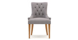 Espen Scoop Back Dining Chair
