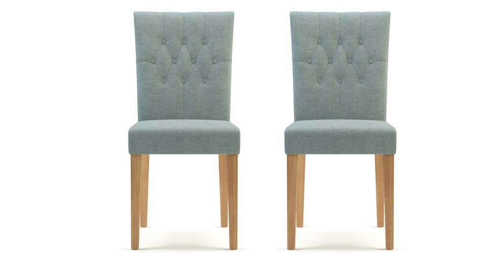 Espen 2 x Dining Chair