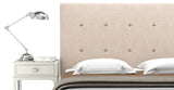 Gisele Queen Size Bed Head