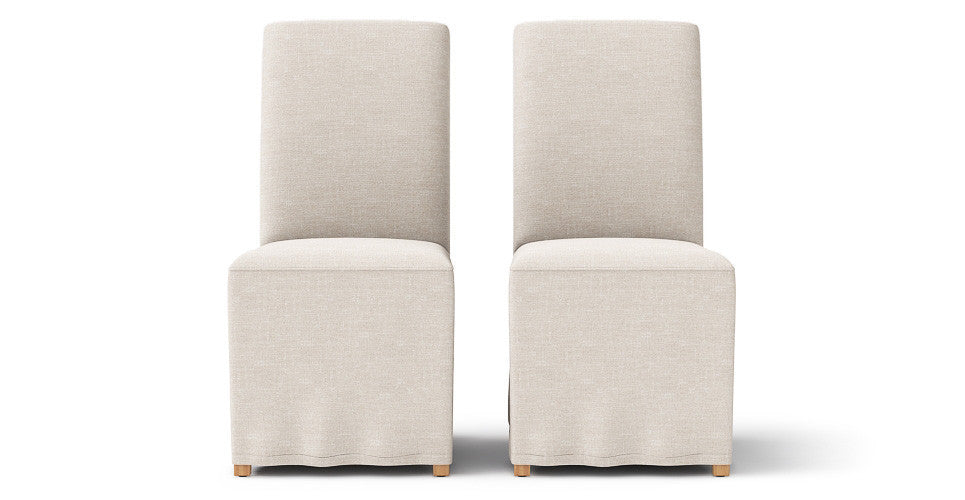 Slip Covers for Grace 2 x Dining Chair