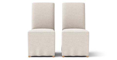 Slip Covers for Grace 2 x Dining Chair