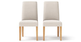 Grace 2 x Dining Chair