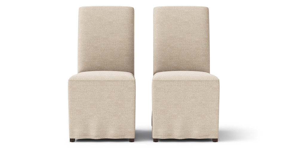 Slip Covers for Grace 2 x Dining Chair