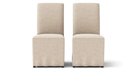 Slip Covers for Grace 2 x Dining Chair