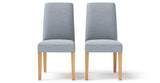 Grace 2 x Dining Chair