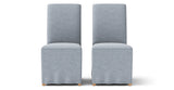 Slip Covers for Grace 2 x Dining Chair