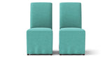 Slip Covers for Grace 2 x Dining Chair