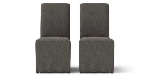Slip Covers for Grace 2 x Dining Chair
