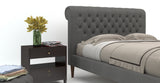 Heidi King Size Bed Frame